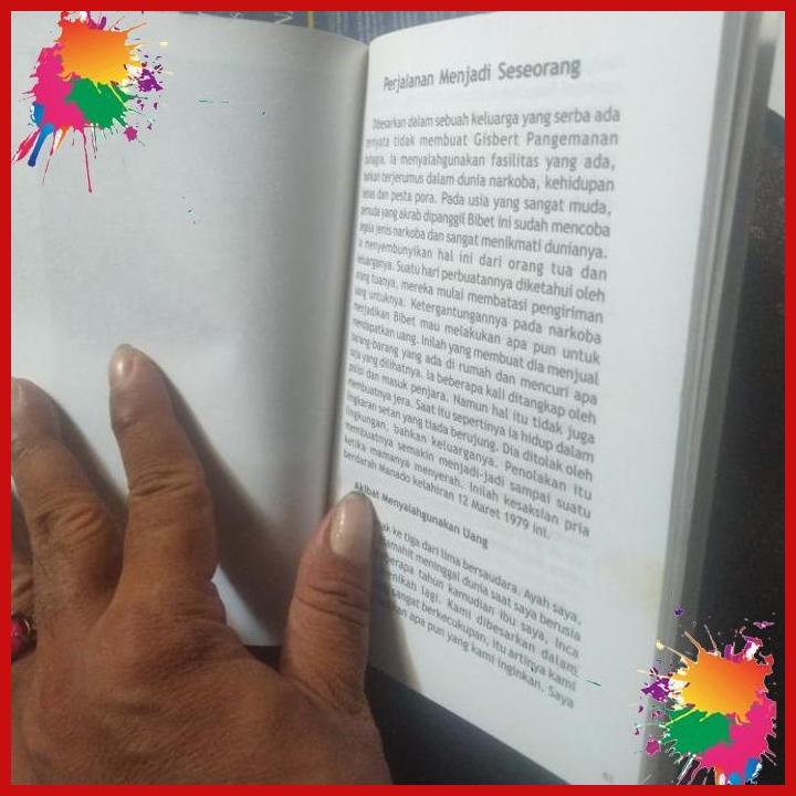 

buku ori kesaksian kesaksian mukjizat itu nyata.kendrick sumolang [nau]