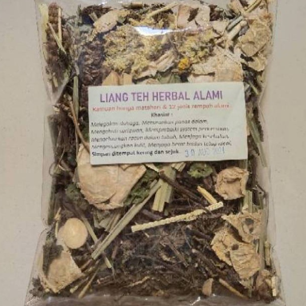 

⇛ Grosir Liang Teh Herbal 12 macam ⇛