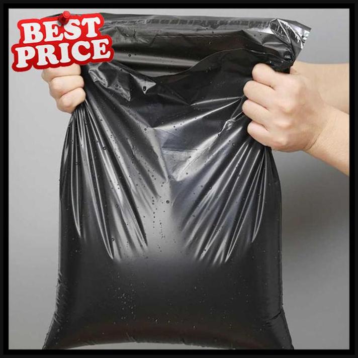 

TAFFPACK KANTONG AMPLOP PLASTIK PACKING POLYMAILER POLYBAG 100 PCS | VD