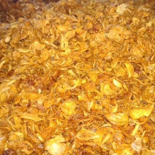 

↗ Brambang Goreng / Bawang Merah Goreng asli kemasan 1KG ⇫