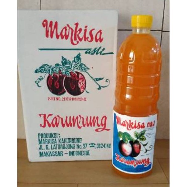 

← Sari Buah Markisa Asli Khas Makassar KARUNRUNG ➛