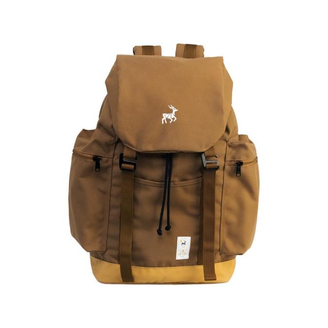 Svggest Reindeer Backpack Hazelnut