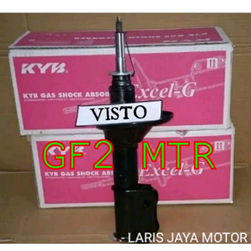 SHOCKBREAKER ATOZ / VISTO DEPAN ORIGINAL KAYABA EXCEL G