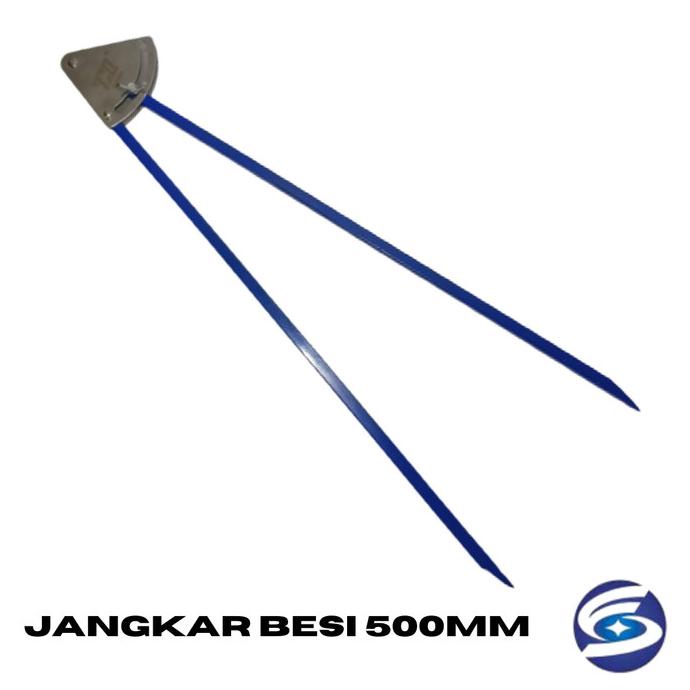 

Jangka Besi 20 Inch / Jangka Divider Caliper 500Mm