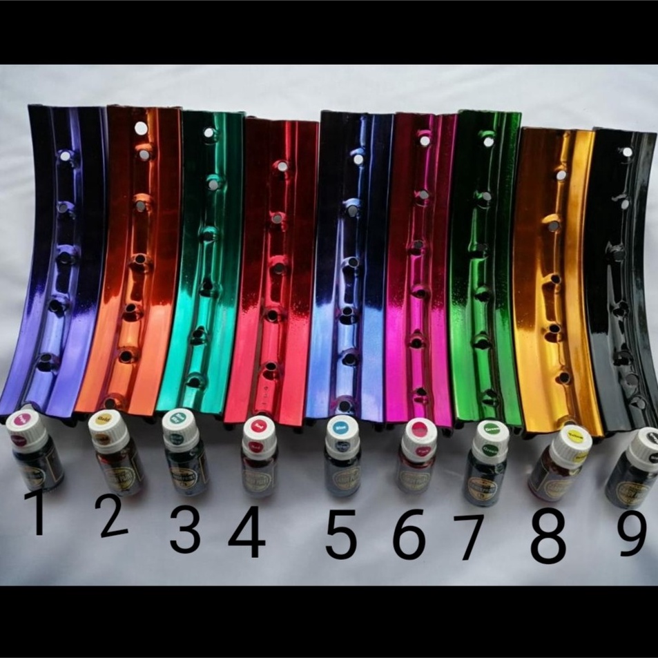 MGc CANDY CAT LOGAM OLES/CANDY CHROME PAINT ← ✫