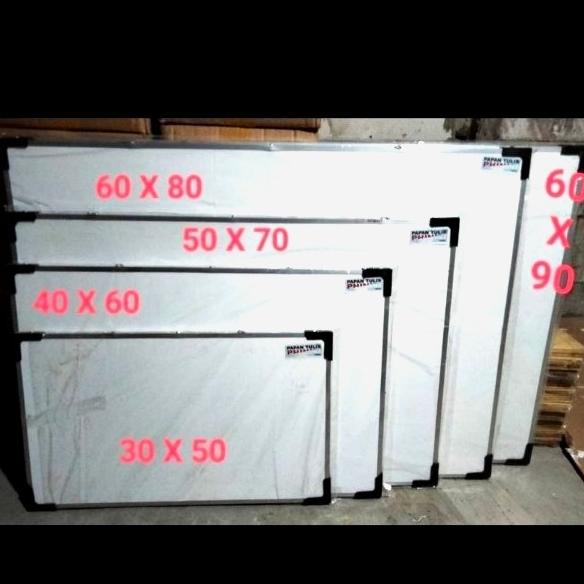 

Papan Tulis Whiteboard Free Spidol