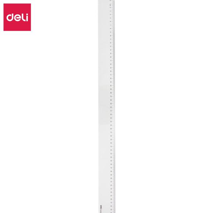 

Deli E6260 Drafting/Penggaris-Ps 60Cm