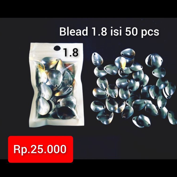 

Diskon blade 1,8cm/ 50