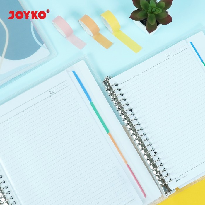 

Binder Note Joyko B5-Tsat-145
