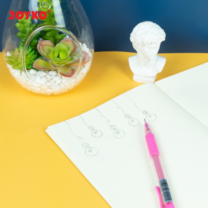 

Mechanical Pencil Pensil Mekanik Joyko Mp-23 0.5 Mm
