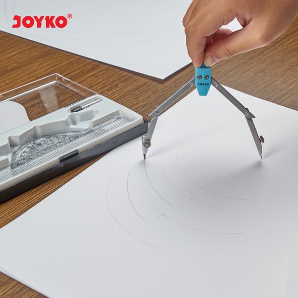 

Math Set / Jangka Joyko Ms-413