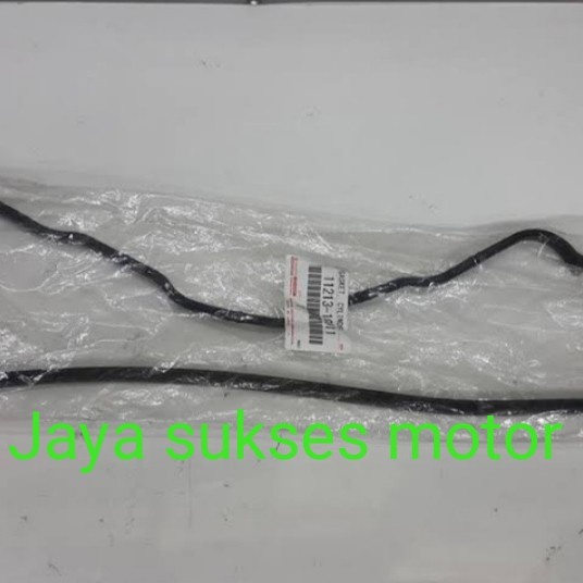 Paking Klep Paking Tutup Cylinder Head Starlet Kapsul Ep80 Kode 267