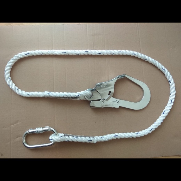 

Terlaris Lanyard Haidar Single Big Hook