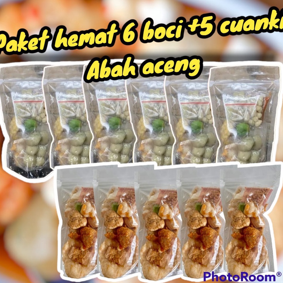 

Best Seller❀➫ Z60DH Paket Usaha Mix Bocigar 6 bks plus cuanki Instan Abah Aceng 5 bks P48 ↑Ready Stock