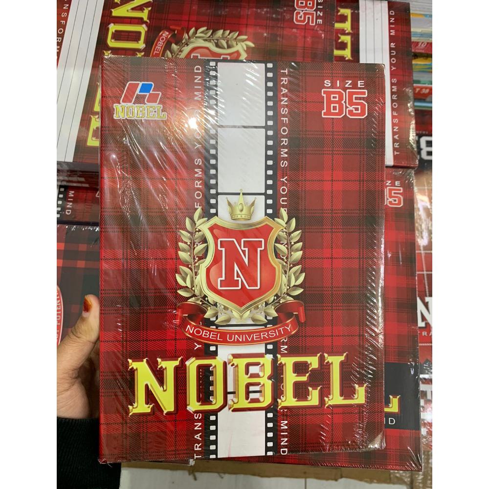 

Ngetrends Buku Tulis Nobel Isi 36 Lembar / Isi 50 Lembar / Buku Tulis Smk / Sma / Smp / Buku Ukuran Boxy Campuss / B5 Per Pak Isi 10 Buku