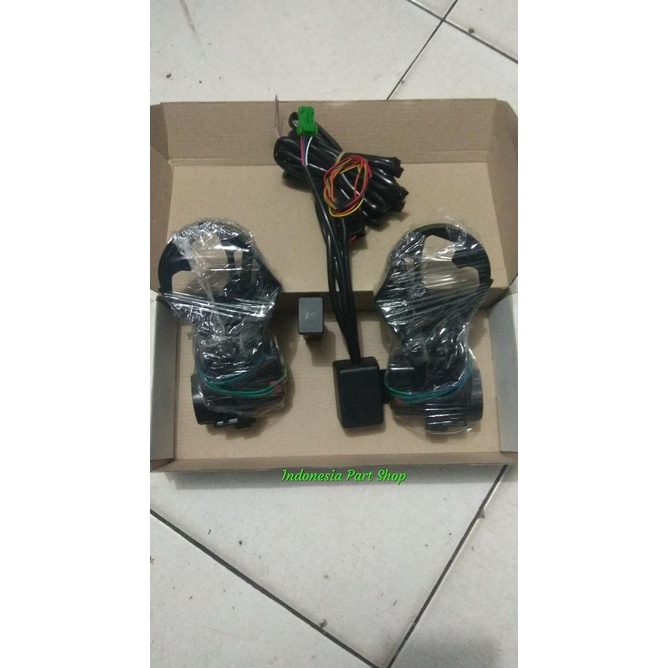 Motor Lipat Spion Innova Reborn Retract Spion Lipat Innova Reborn