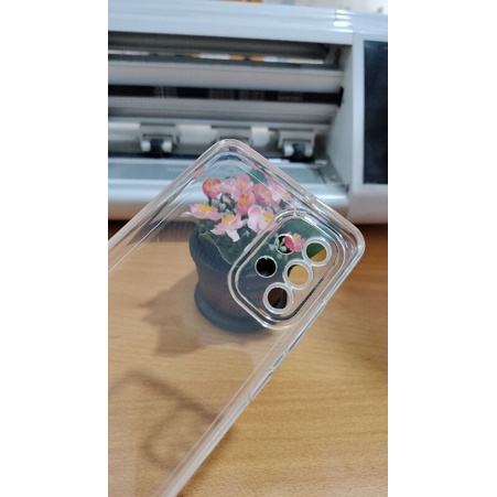 silikon case bening Samsung a32 4g softcase clear a32 4g case bening transparan