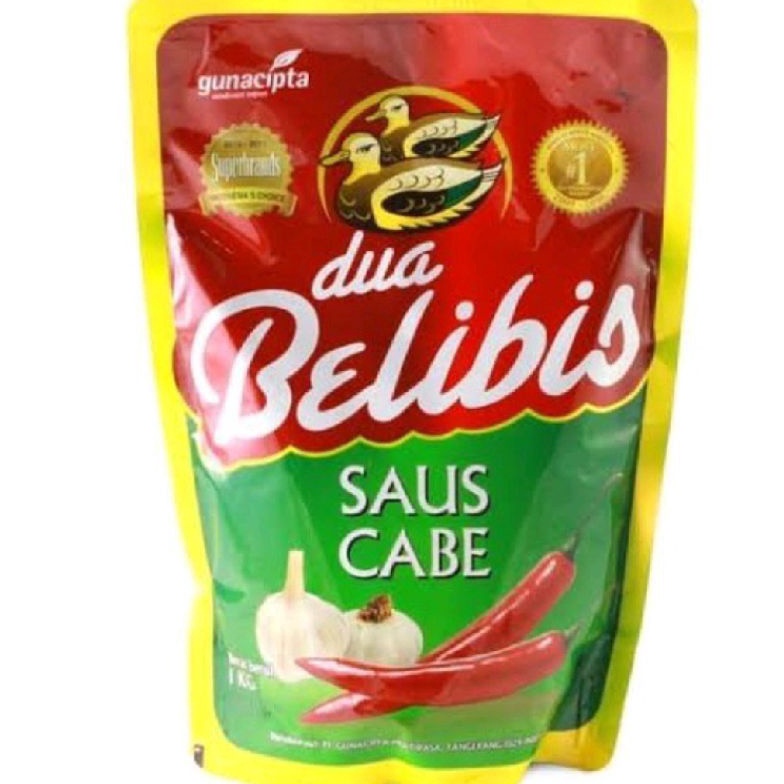 

Modern.. SAOS CABE DUA BELIBIS 1kg Q67