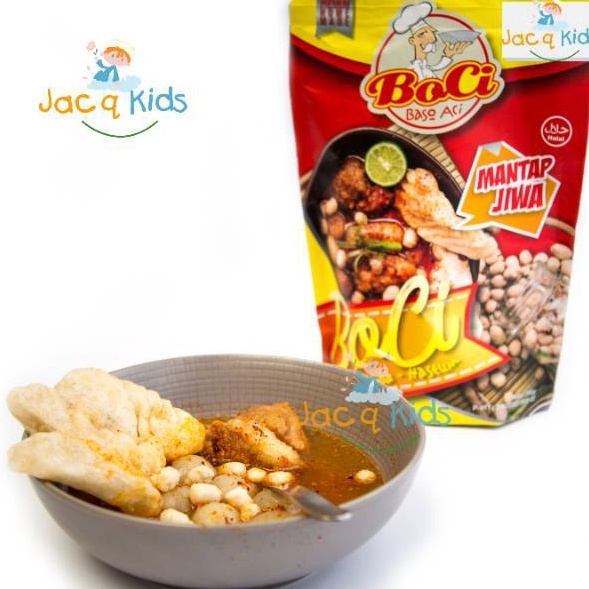 

❄Baru KMJWK Baso Aci BoCi khas Garut All Variant E49 Kirim Langsung