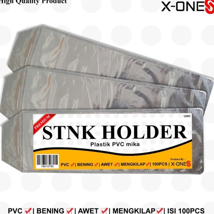 

[KODE PRODUK YAWDA6335] 1pack(100lembar) plastik Stnk