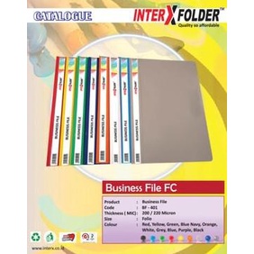 

Bisnis File Merk Inter X Ukuran Folio / F4