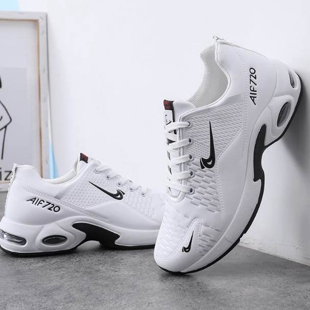 MENARIK|| Sepatu Pria Sport Running Fashion N K E AIF720 Kualitas Import Bahan Kualitas Tinggi Sanga