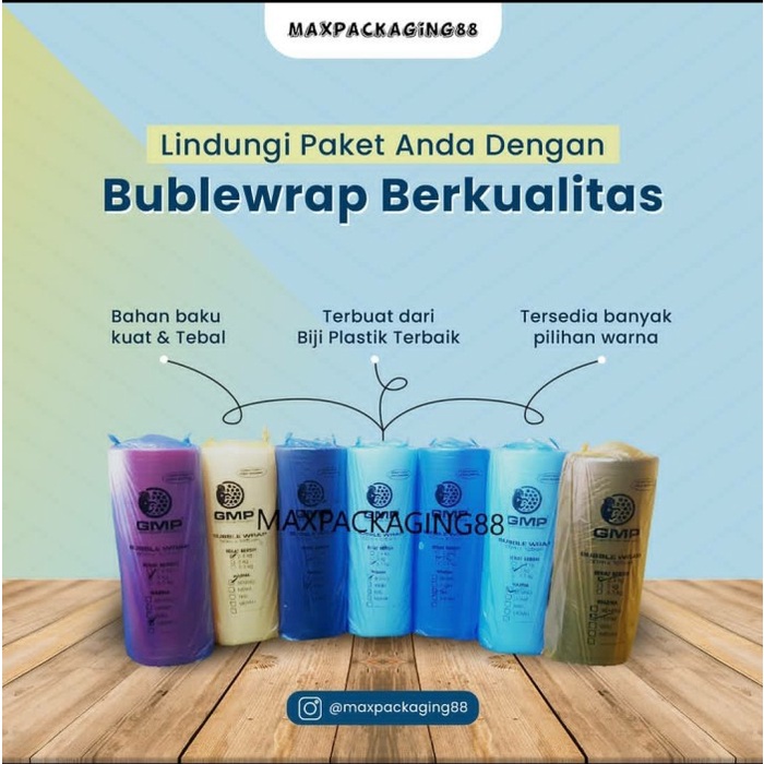 

Terlaris Bubble Wrap