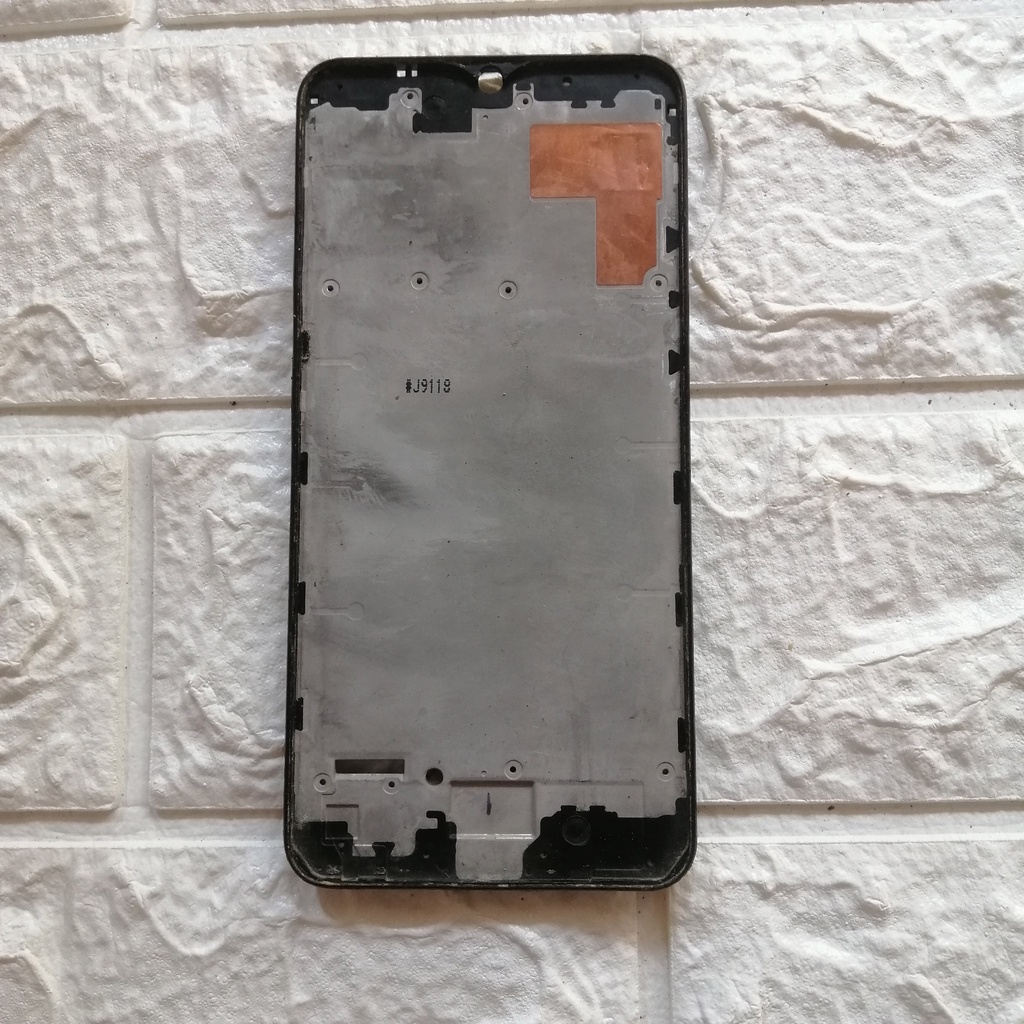 Frame Samsung M10 - M105F Tatakan Lcd Copotan Original