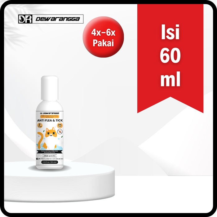 Shampo Anti Kutu - Dewarangga