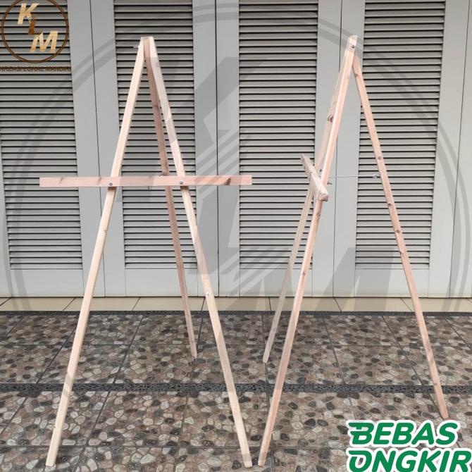 

Frame standing akrilik bingkai foto lukisan 70x150