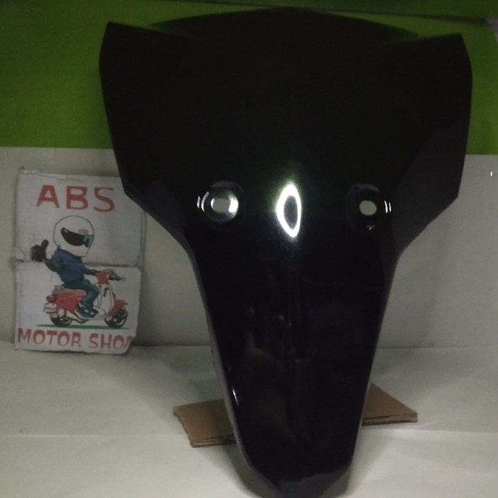 Terlaris Tameng Tebeng Panel Dasi Kecil Vario Techno 125 Fi Old 2012 2014