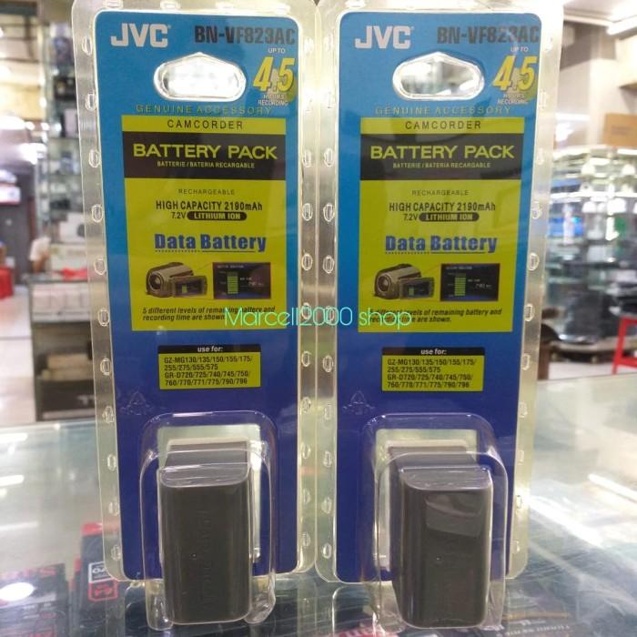 Baterai Handycam Jvc Bn-Vf832Ac( Gz-Mg130/135/150/155/Gr-D720/725/760)