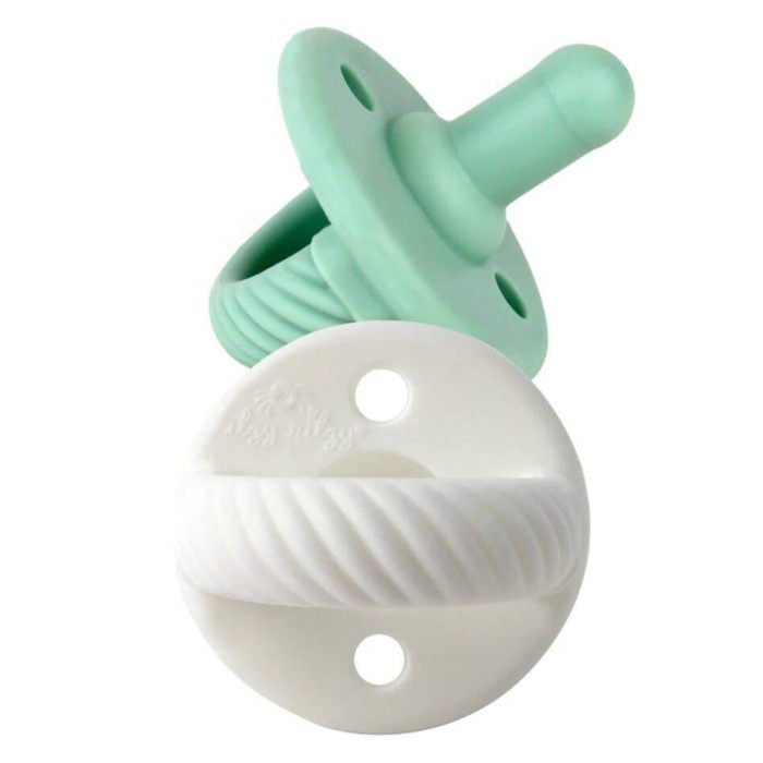 Terlaris Itzy Ritzy Sweethie Soother 2Pcs Empeng Bayi Silikon Silicone Pacifier
