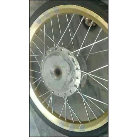 velg 17 vario 150/125