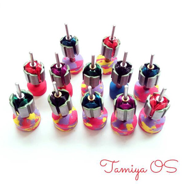 Terbaru.. Kilikan Double Piramid 0.6 mm (+90 km/jam) - Kilikan Tamiya SJA