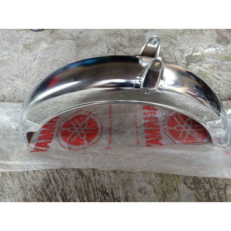 Spakbor belakang slebor belakang yamaha l2sn l2 sn original nos