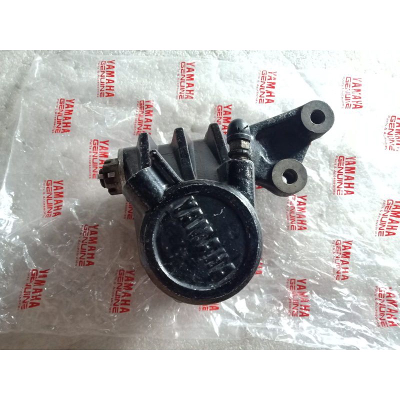 Kaliper pala babi yamaha rx125 gajah rx 125 engkel original nos