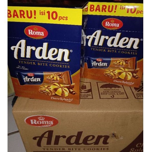 

Roma Arden 1 box isi 10 pcs