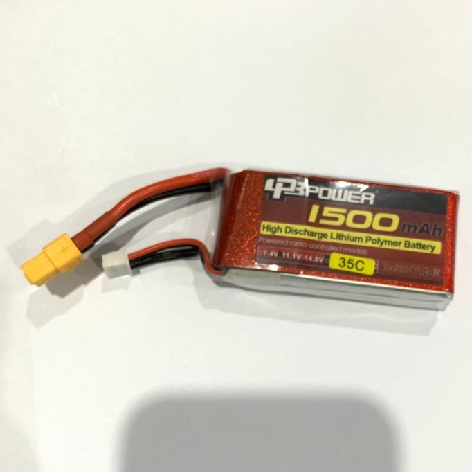 Battery Baterai Lipo LPB 1500mah 3s 35c For RC