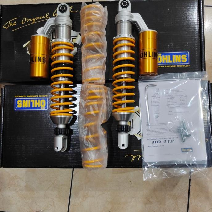 langsung order  shock ohlins ho 112 for pcx 160 original