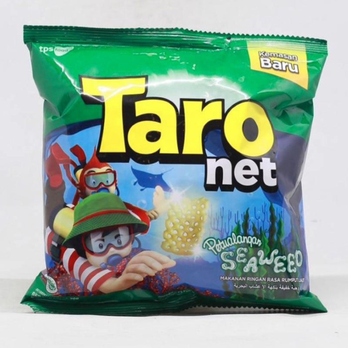 

Taro 9gr - Jajanan Jogja Termurah