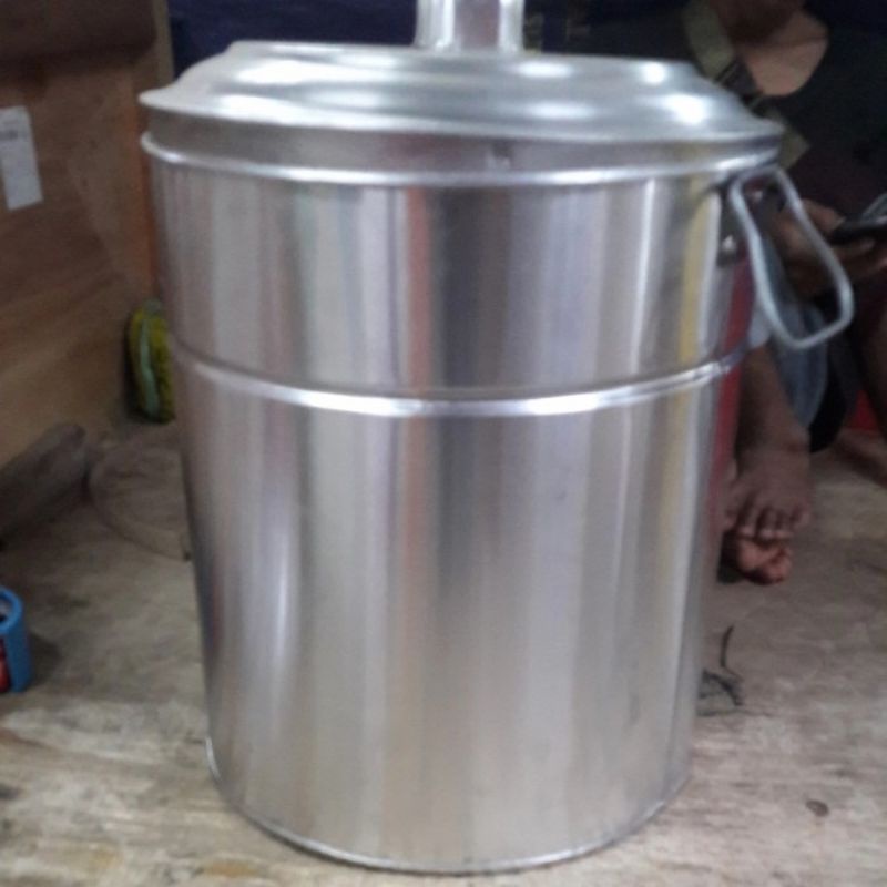 PANCI BAKSO ALMUNIUM / PANCI BAKSO ALMUNIUM  ANTI KARAT / PANCI BAKSO TEBAL 0.7ML