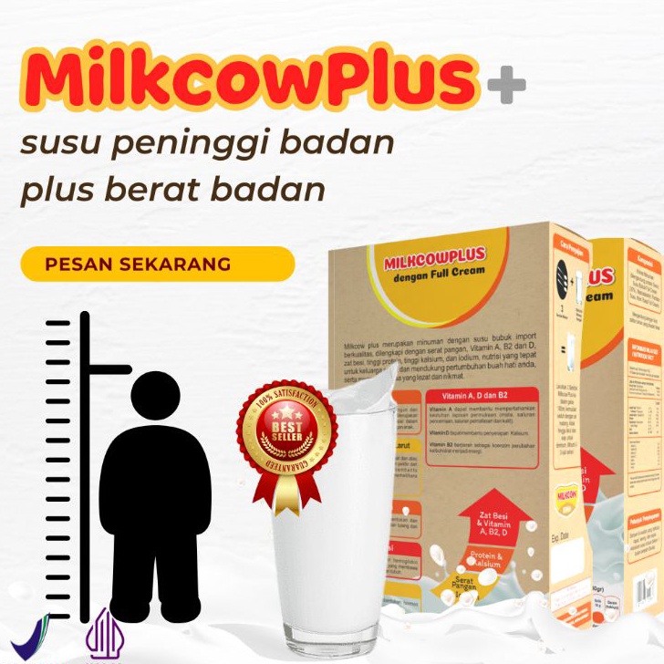 

✔️ MILKCOW/OSAMILK Make with Full Cream MILK POWDER weightmilk