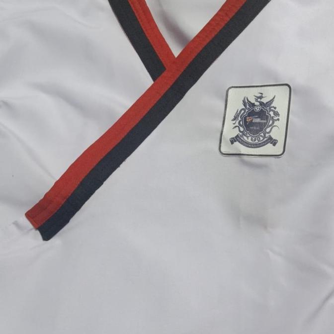 Dobok Poomsae Pemula