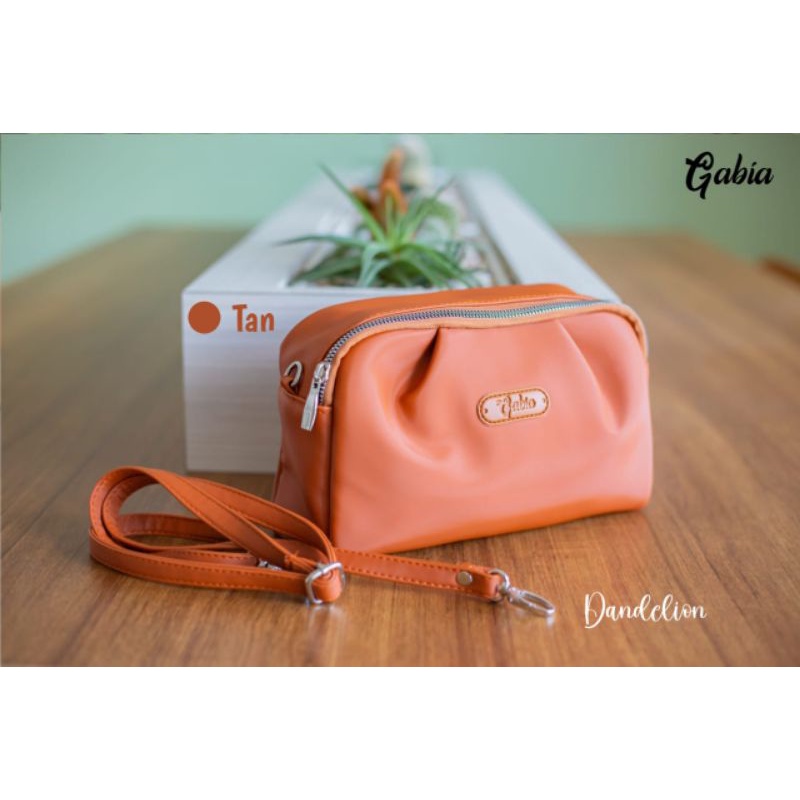 Tas dandelion by gabia/tas gabia/tas wanita/tas selempang/tas terbaru
