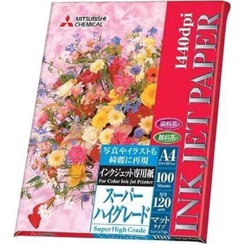 

Terlaris 100%Berkualitas Inkjet Paper Mitsubishi 120Gsm A4 Terlaris Terpercaya