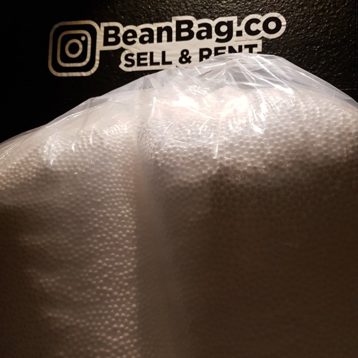 

Terlaris Butir Sterofoam / Styrofoam Bulir