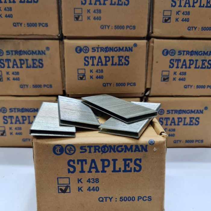

Staples K 440 strongman