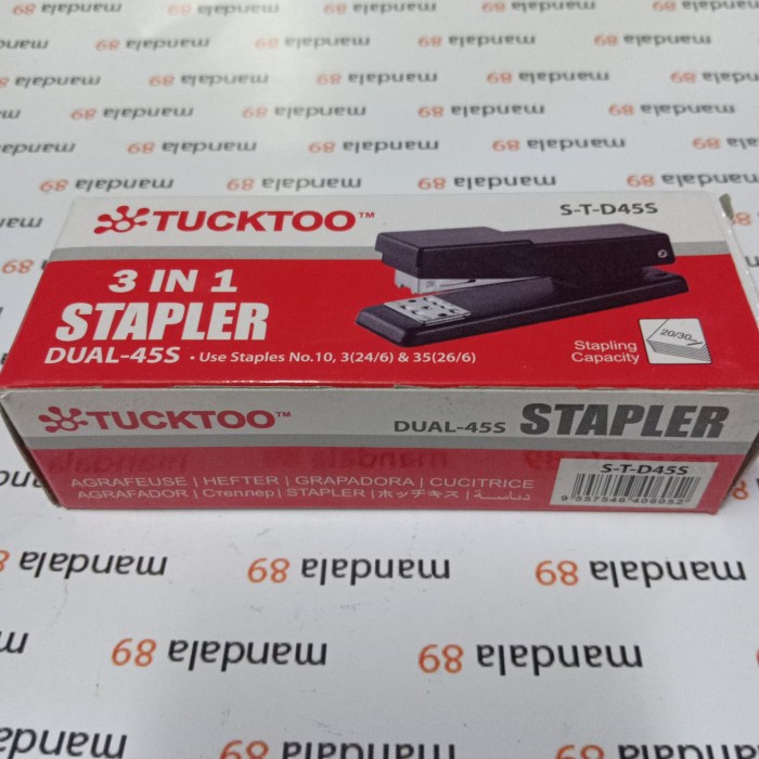 STAPLER HD 50 merk Tucktoo