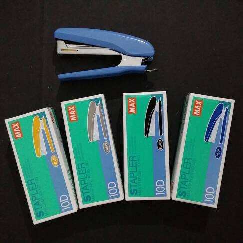 

Stapler max HD-10D